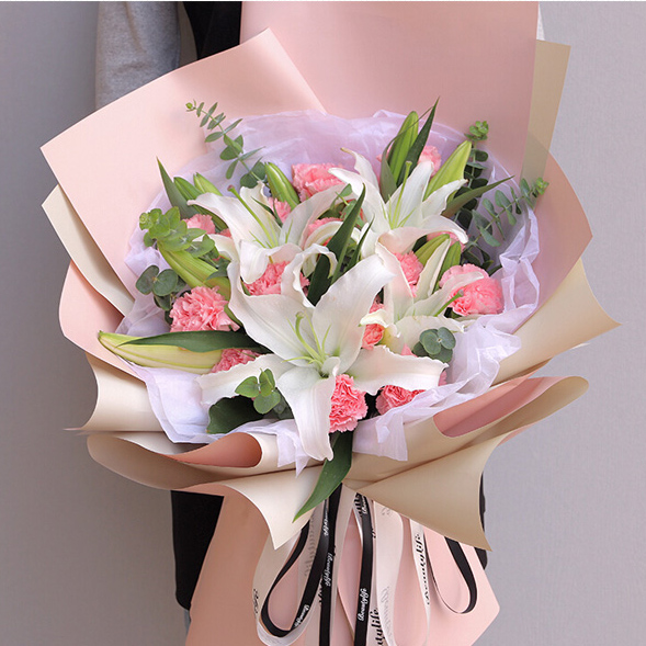 清酒桃花