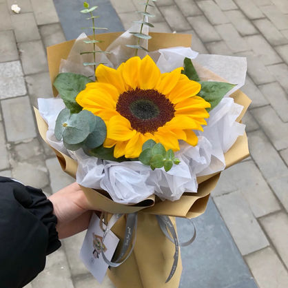向日葵小花束（2束起售）