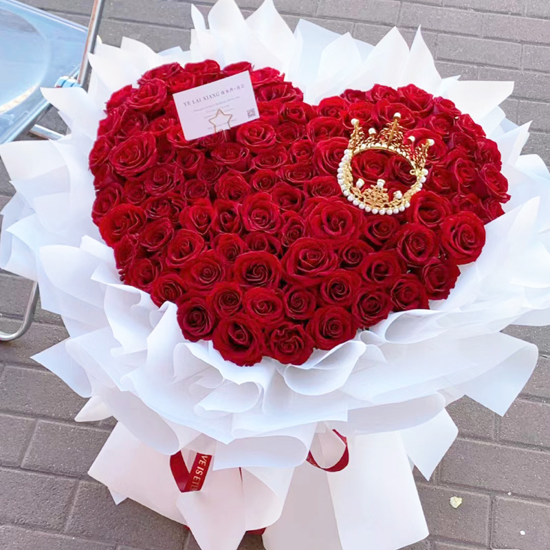 花开的时候