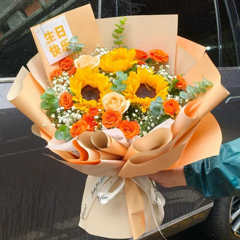 岁月静好
